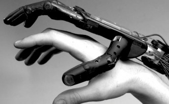 Shadow Robot's Dextrous Hand - from www.shadowrobot.com